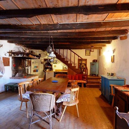 Vintage House Daska Grožnjan Chambre photo