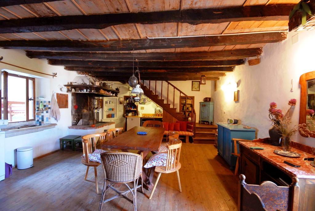 Vintage House Daska Grožnjan Chambre photo